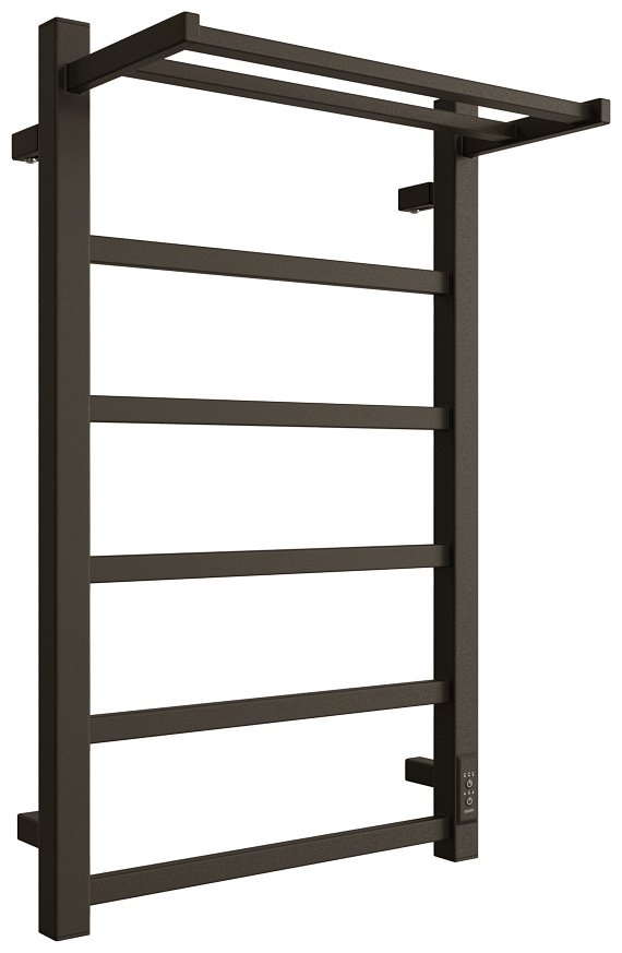 Полотенцесушитель Двин электрический Fj plaza neo 80/50, лесенка 50x80 см