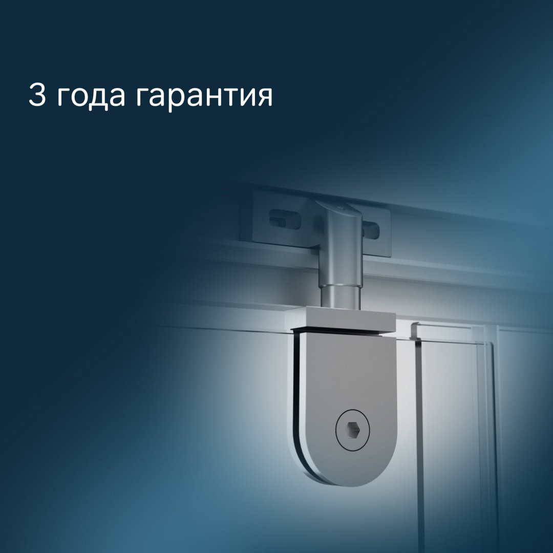 Душевое ограждение AM.PM двухстенное W90G-404-090MT, 900х1900 мм купить,NaN