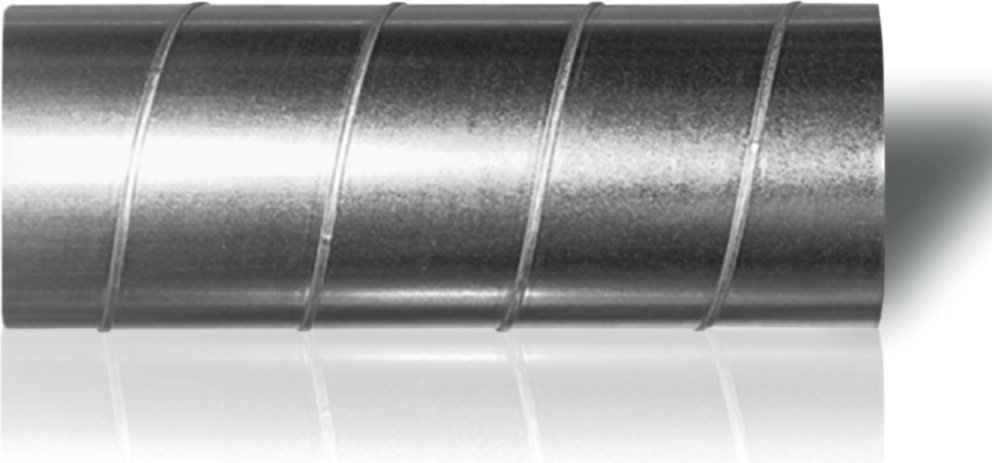 Эра воздуховод DG D100 L1,25 купить,10400