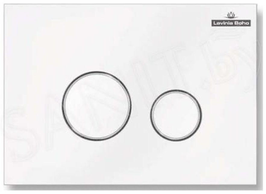 Lavinia Boho унитаз с инсталляцией 77050156, санфарфор