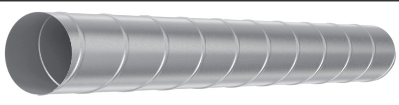 ERA воздуховод DG D125