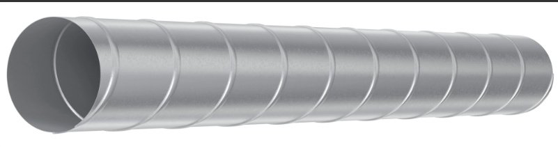 ERA воздуховод DG D125 купить,10600