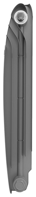 Радиатор Royal Thermo секционный BiLiner 500 биметаллический, кол-во секций: 6