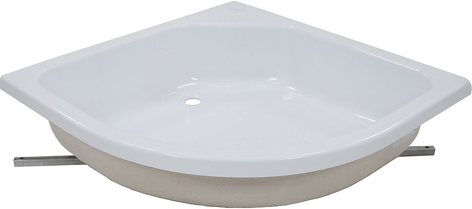 Душевой поддон KABINKA.KZ ПД4 90x90 средний