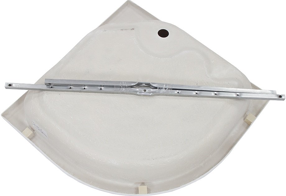 Душевой поддон KABINKA.KZ ПД4 90x90 средний