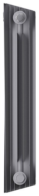 Радиатор Royal Thermo секционный PianoForte 500 Silver Satin биметаллический, кол-во секций: 6