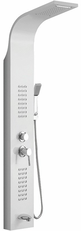 Cerruti душевая панель CT10402, латунь купить,150344