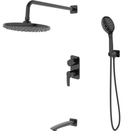 IDDIS душевой набор (гарнитур) RAYBL03i68