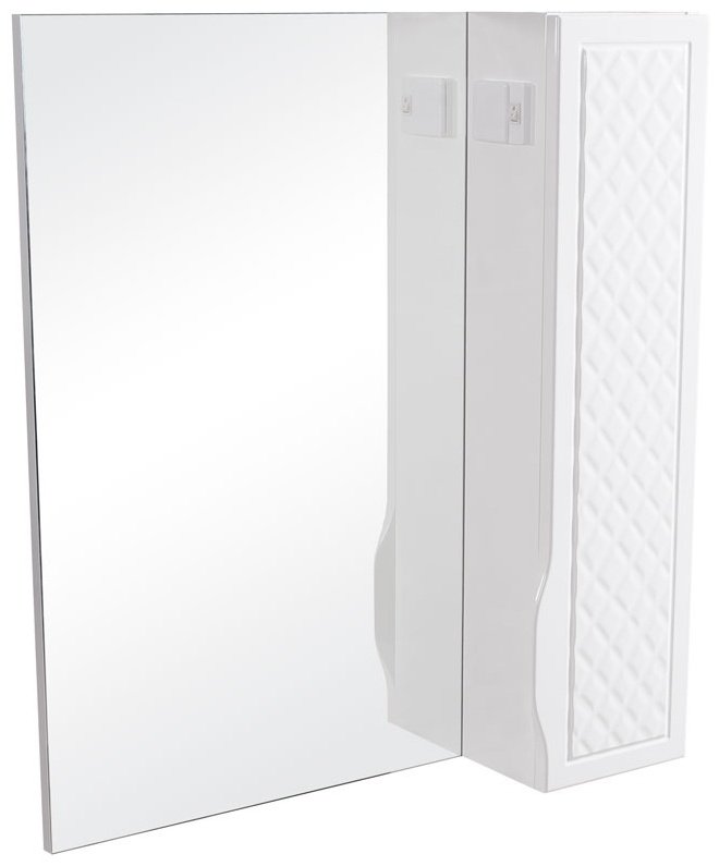 Шкаф навесной AQUARODOS 70x16.5x80 см, 70 R