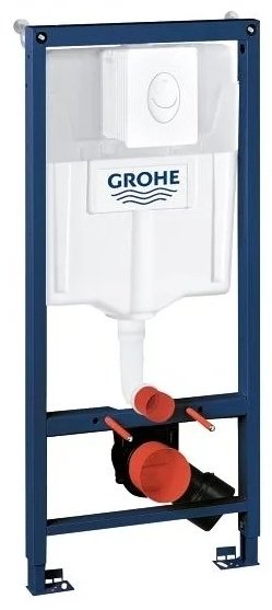 Рамная инсталляция Grohe Rapid SL 38722001