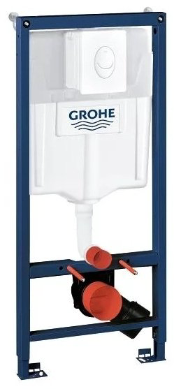 Рамная инсталляция Grohe Rapid SL 38722001