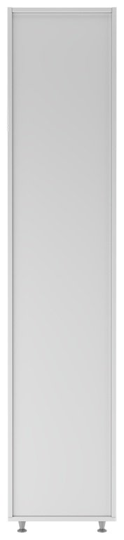 Комплект для ванной KABINKA.KZ Адай (шкаф, шкаф-пенал, тумба под раковину, раковина) белый