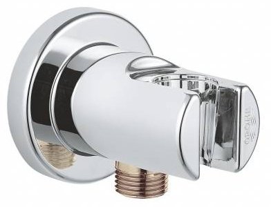Grohe подключение для душевого шланга Relexa 28628000 купить,NaN