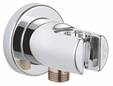 Grohe подключение для душевого шланга Relexa 28628000 купить,NaN