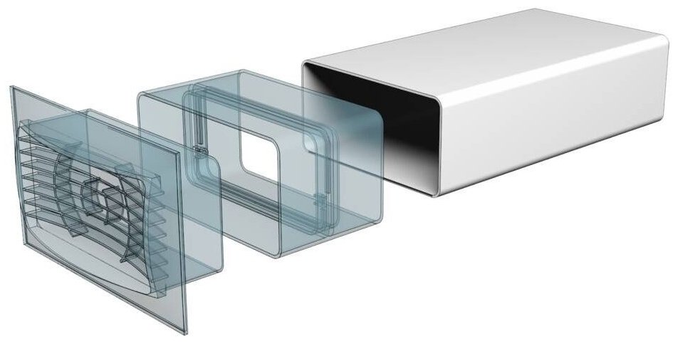 Воздуховод ERA 620ВП2