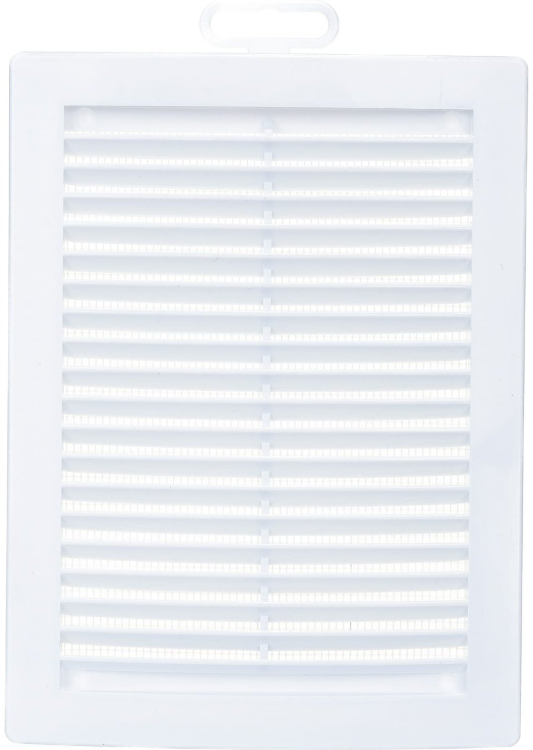 Решетка вентиляционная ERA 200х150х1.5 мм, пластик