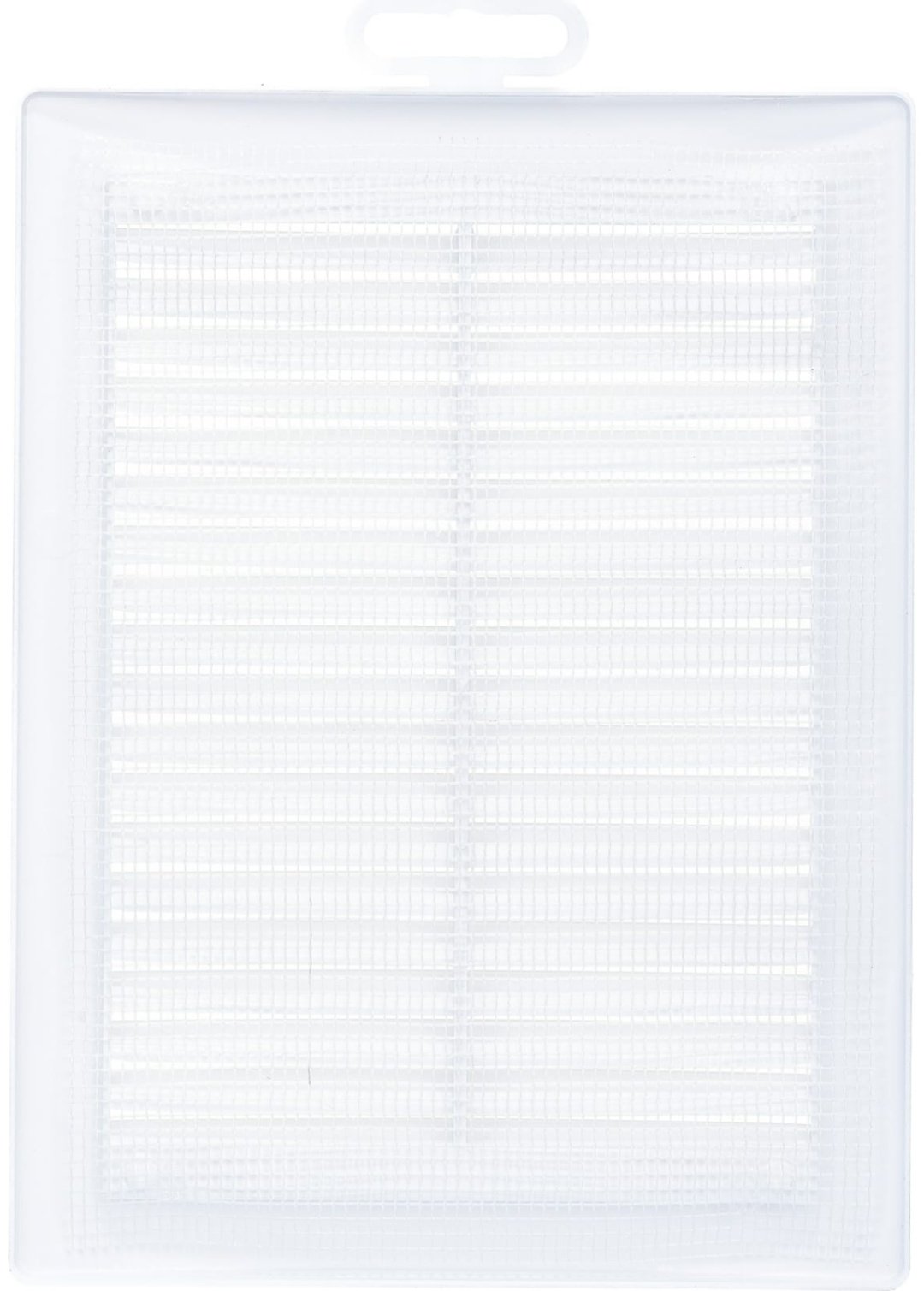 Решетка вентиляционная ERA 200х150х1.5 мм, пластик