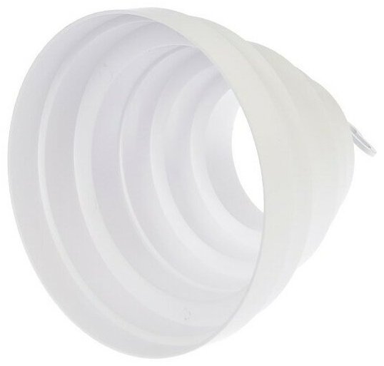 Эра соединитель воздуховодов ПУ 16.15, 12,5, 12, 10, 8 D160/150/125/120/100/80