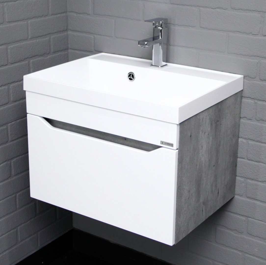 Тумба с раковиной Домино &#34;Bazis 60&#34; Ева с одним ящиком В1 Бетон Айсберг, 59x40x44.5 см, белый, серый купить,function inputValueFn(){if((0,signal2.mK)(node),node.value===REQUIRED_UNSET_VALUE)throw new root_effect_scheduler.buA(-950,null);return node.value}