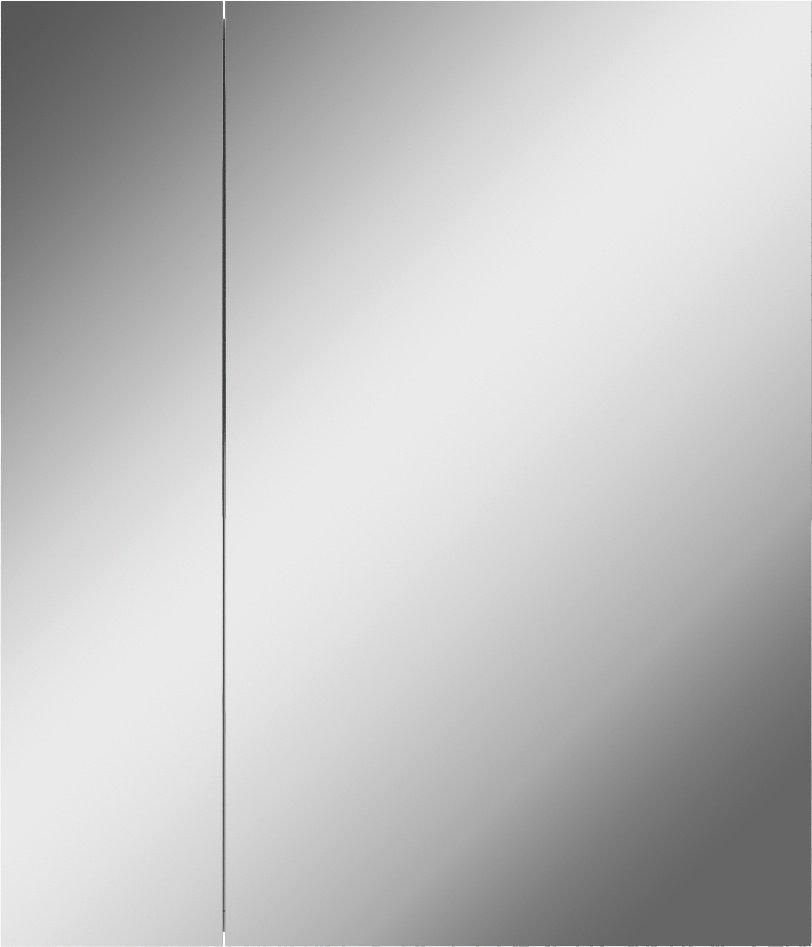 Комплект для ванной KABINKA.KZ Адай (шкаф-навесной, тумба под раковину, раковина) белый