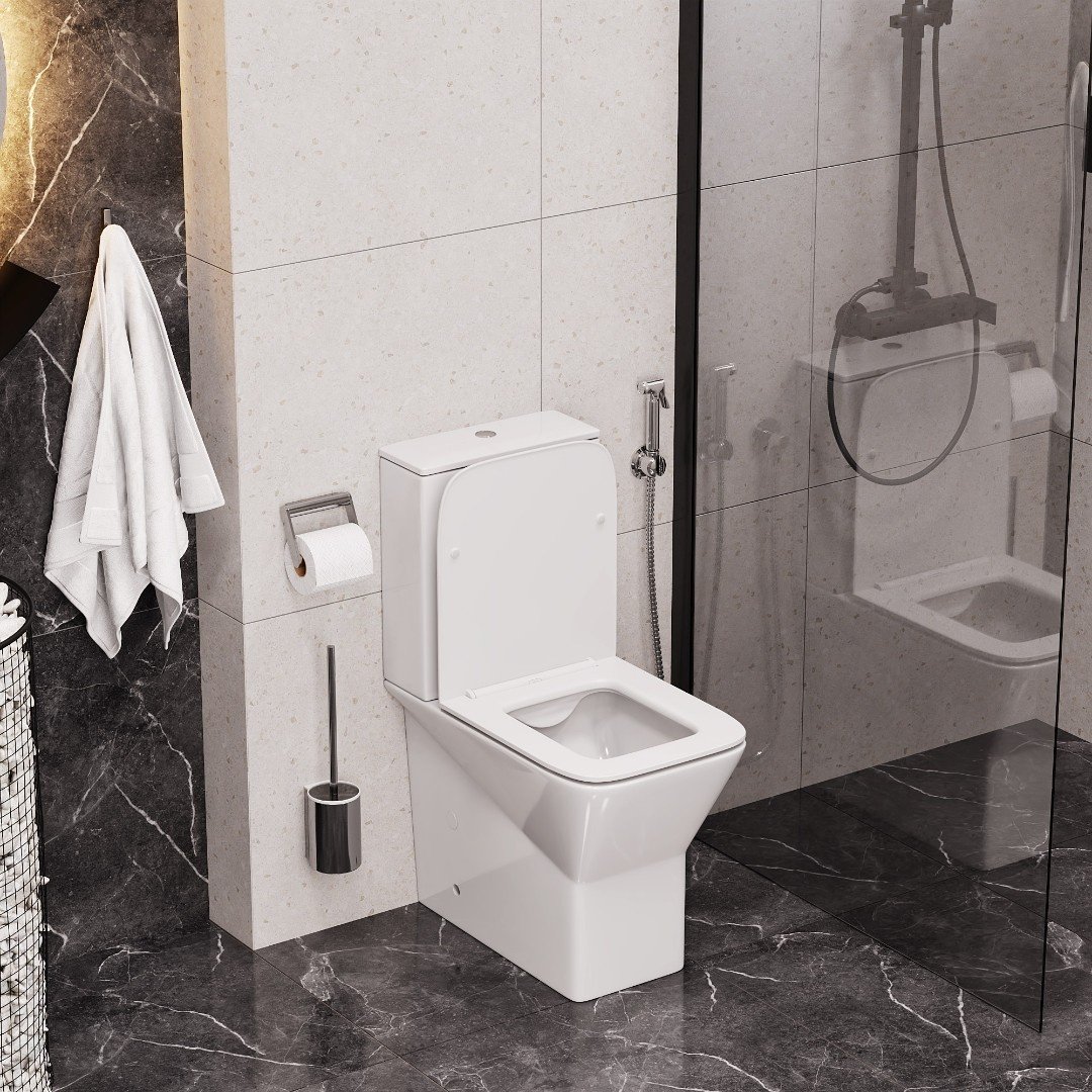 Ceruttispa унитаз CT8458, санфарфор купить,NaN
