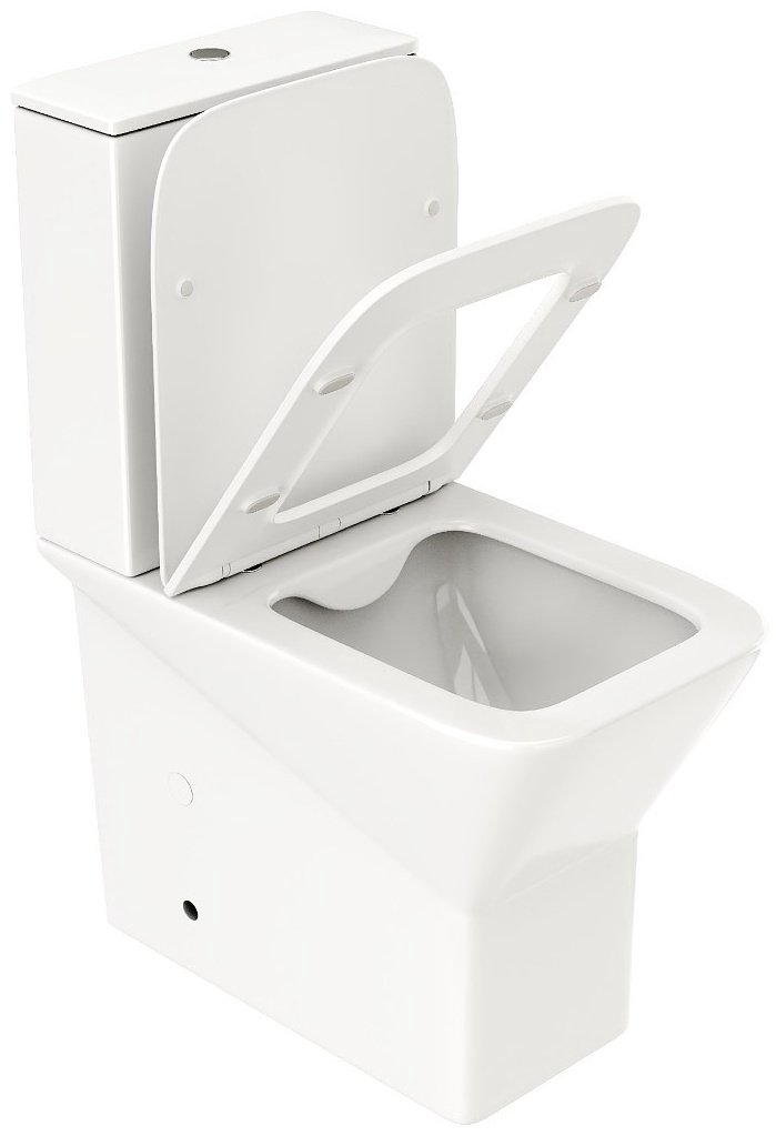 Ceruttispa унитаз CT8458, санфарфор купить,NaN