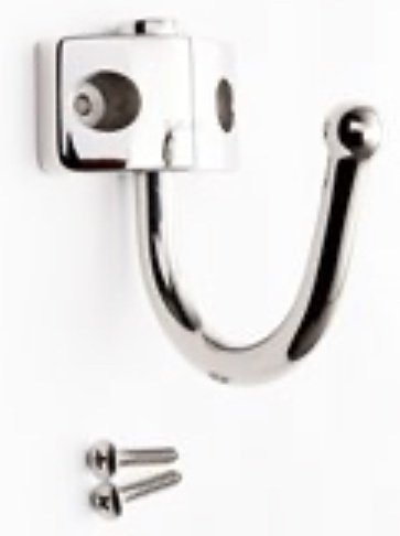 KABINKA.KZ крючок HK 316 1 шт, металл