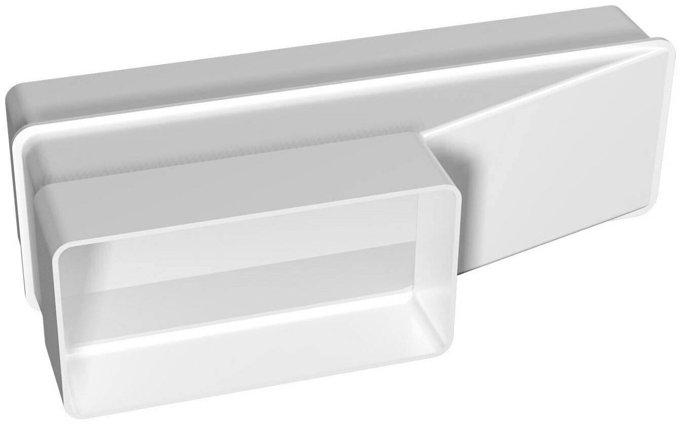 Эра соединитель воздуховодов 612РП20П