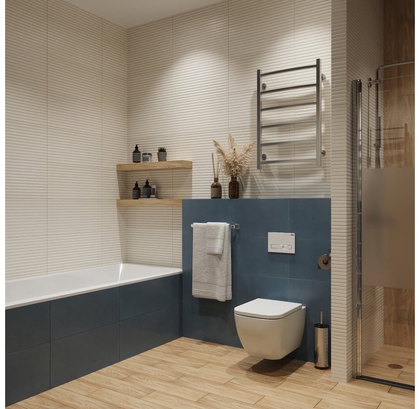 Lavinia Boho унитаз с инсталляцией 87050133, санфарфор