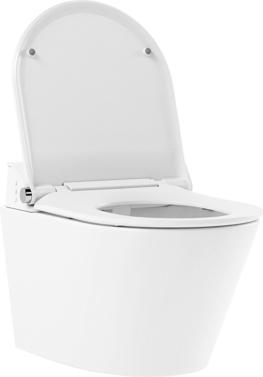 Lavinia Boho унитаз с инсталляцией Relfix Smart V-Clean 87561200, санфарфор