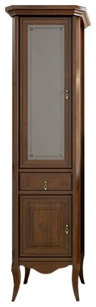 Шкаф напольный Opadiris 45.2x36x175.5, Лоренцо купить,NaN