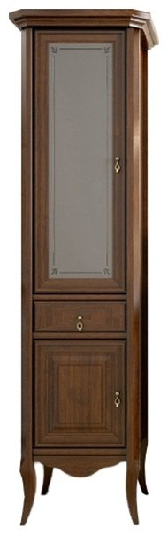 Шкаф напольный Opadiris 45.2x36x175.5, Лоренцо купить,NaN