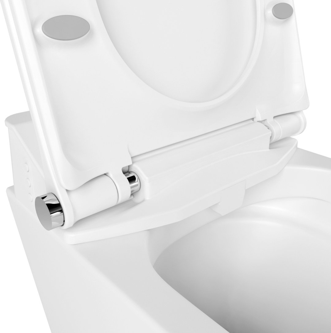 Lavinia Boho унитаз с инсталляцией Relfix Smart V-Clean 87561201, санфарфор купить,NaN
