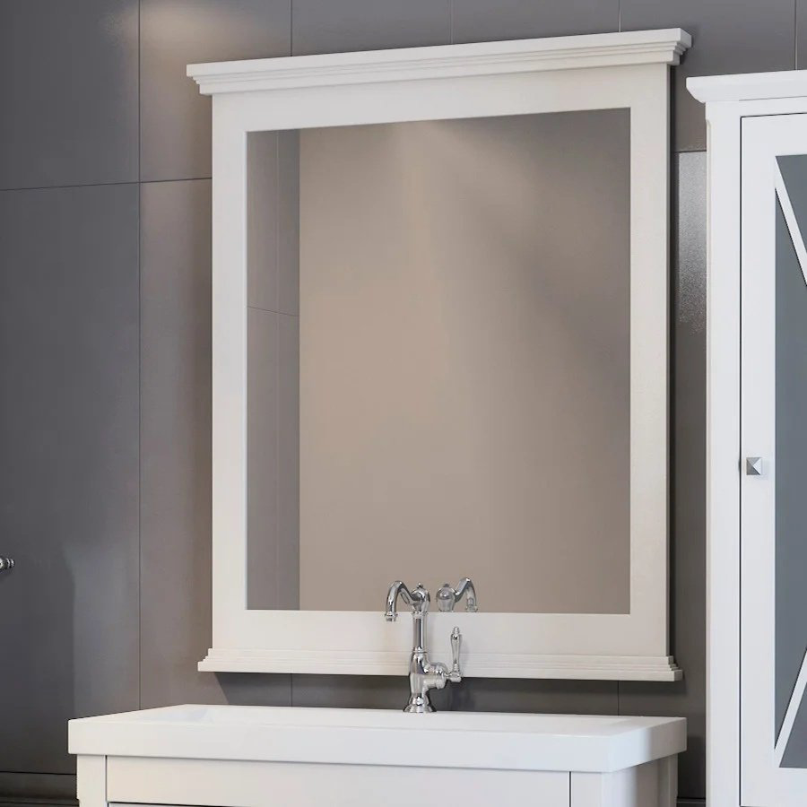 Зеркало настенное Opadiris Палермо 90x88см купить,77886