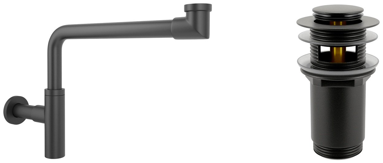 Сифон Wellsee Drainage System 182125001 1 1/4