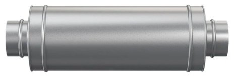 Эра шумоглушитель 125MDG L600, D125 купить,19000