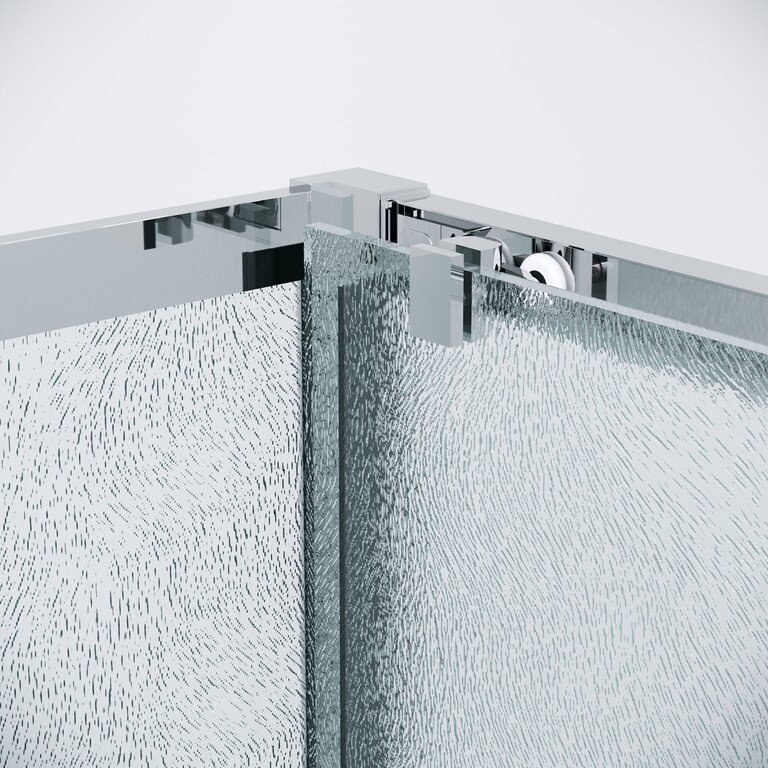 Душевое ограждение Grossman двухстенное 120.K33.02.1380.10.02 Cosmo, 1300х1950 мм