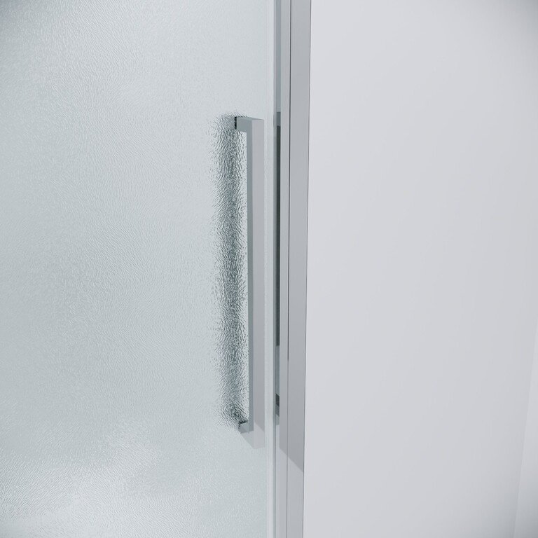 Душевое ограждение Grossman двухстенное 120.K33.02.1380.10.02 Cosmo, 1300х1950 мм