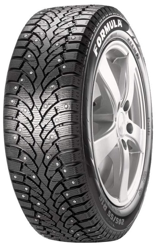 Formula Ice XL 225/55 R18 102 T с шипами купить,141500