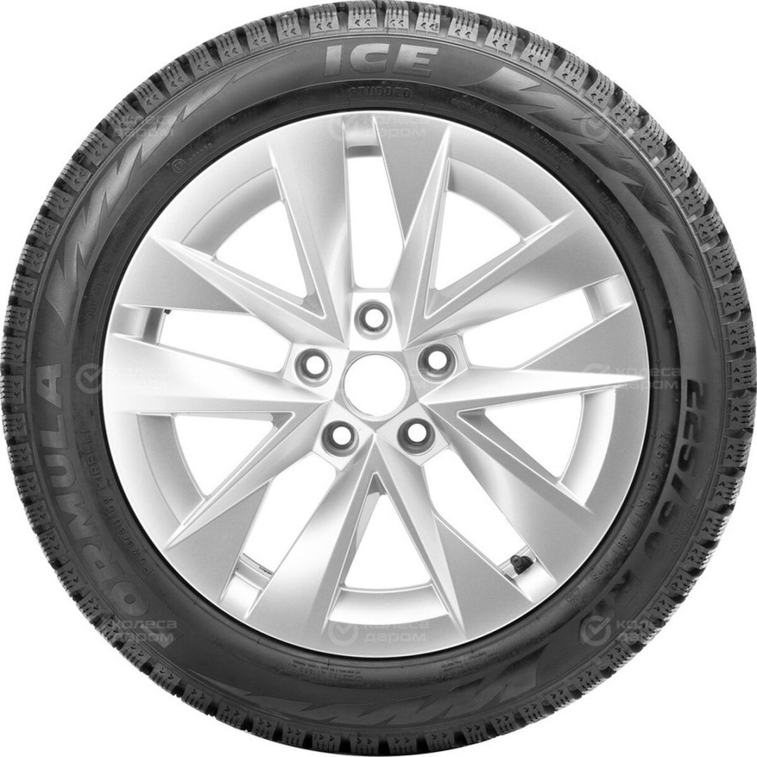 Formula Ice XL 225/55 R18 102 T с шипами купить,141500