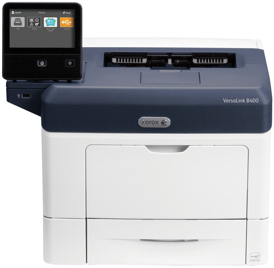 Принтер Xerox VersaLink B400DN белый купить,NaN