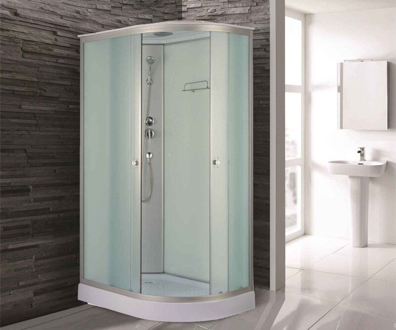 Душевая кабина Niagara NG-3312-14L (215 см х 120 см), низкий поддон купить,NaN