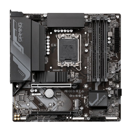 Материнская плата Gigabyte B760M GAMING X DDR4