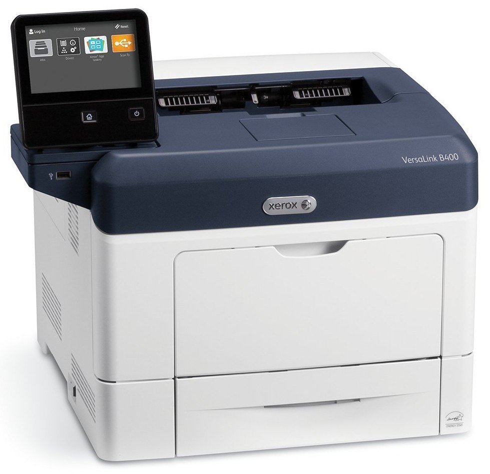 Принтер Xerox VersaLink B400DN белый купить,NaN