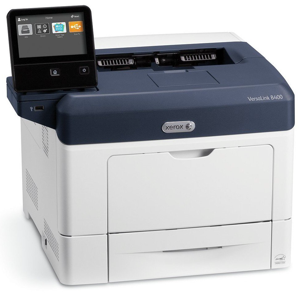 Принтер Xerox VersaLink B400DN белый купить,NaN