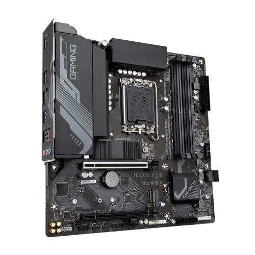 Материнская плата Gigabyte B760M GAMING X DDR4 - ForteMarket Материнская плата Gigabyte B760M GAMING X DDR4 купить,0