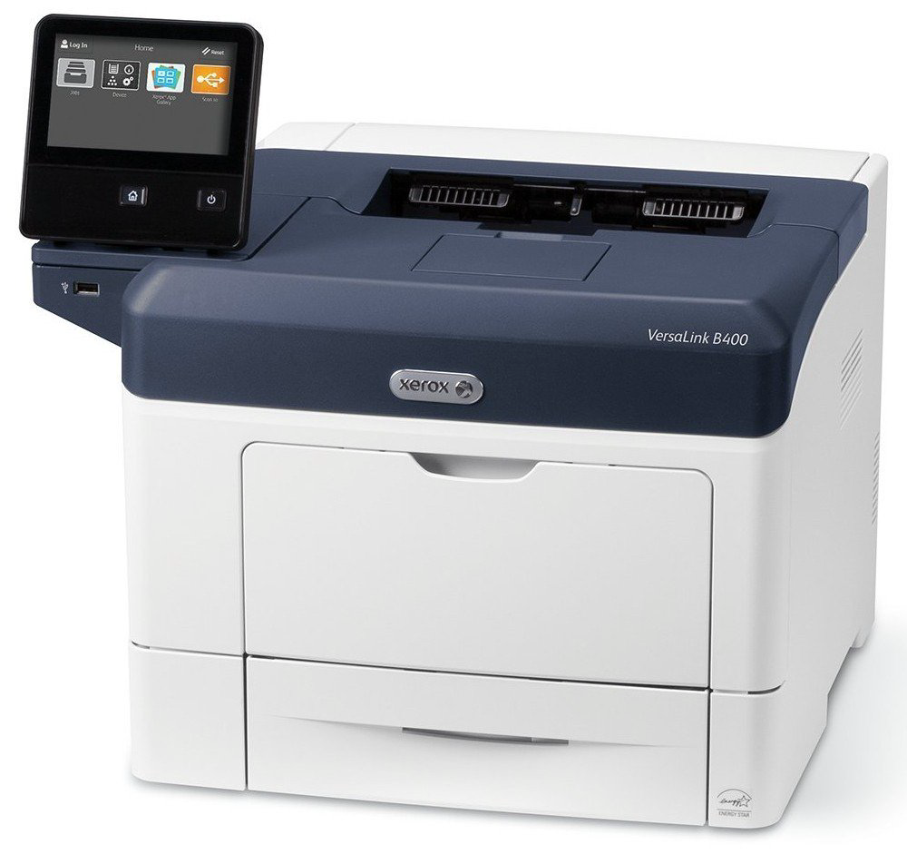 Принтер Xerox VersaLink B400DN белый купить,NaN