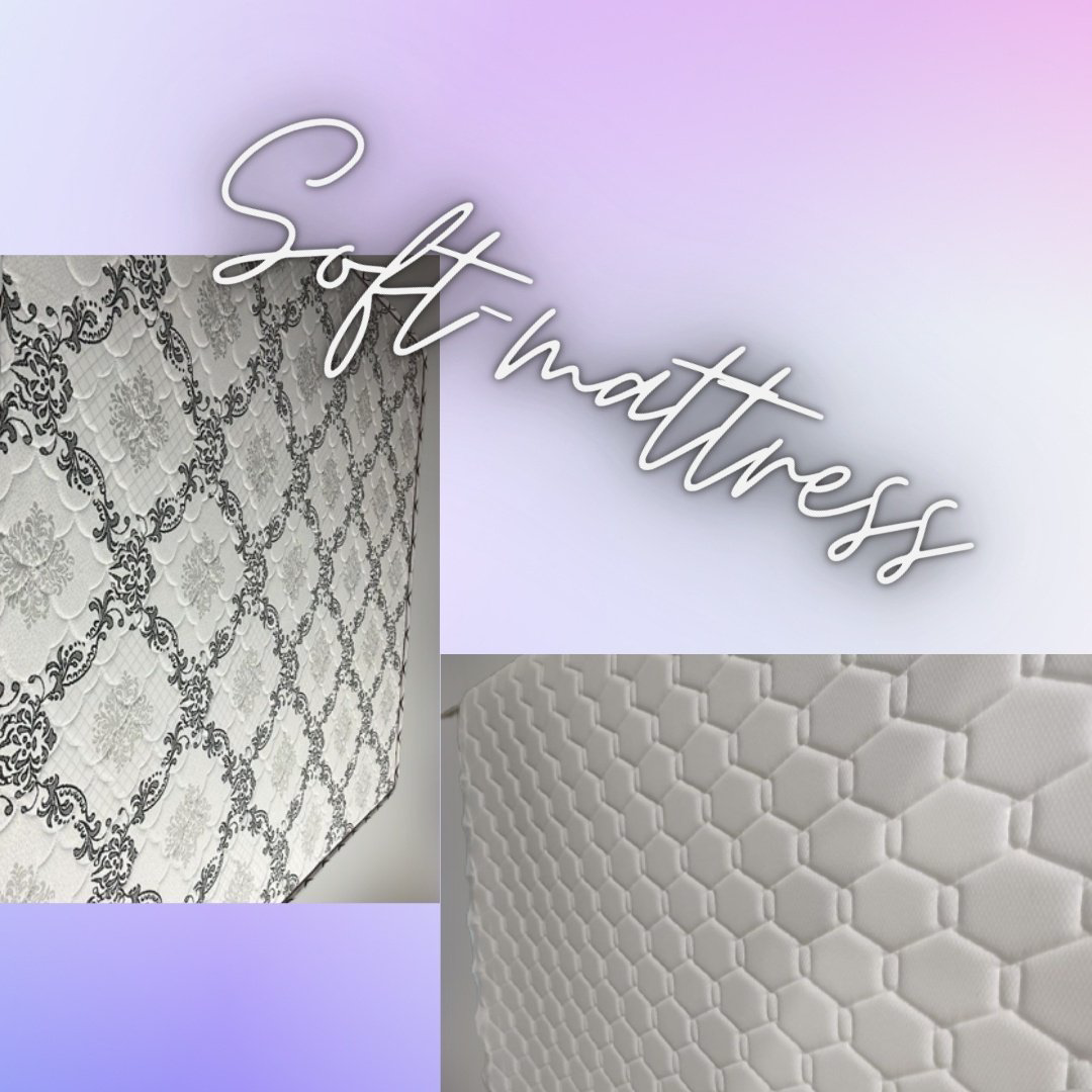 Матрас Soft-mattress Soft elit, 200x220x20 см - ForteMarket Матрас Soft-mattress Soft elit, 200x220x20 см купить,156715