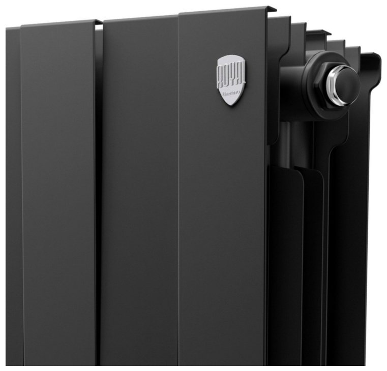 Радиатор Royal Thermo секционный PianoForte 500 new/Noir Sable биметаллический, кол-во секций: 6 купить,73800