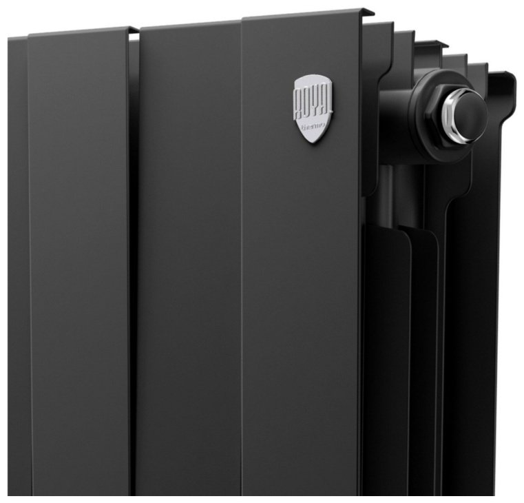 Радиатор Royal Thermo секционный PianoForte 500 new/Noir Sable биметаллический, кол-во секций: 6 купить,73800